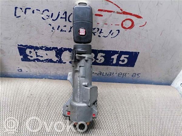 Seat Ibiza I (021A) Blocchetto accensione