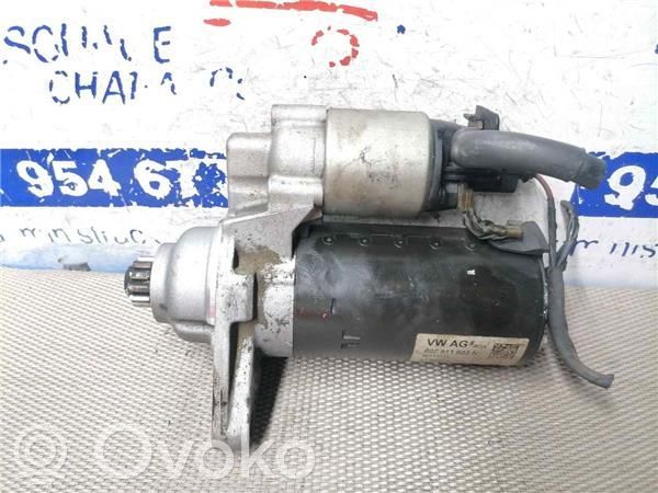 Seat Ibiza I (021A) Electromotor 