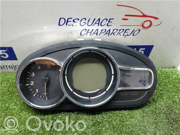 Renault Fluence Nopeusmittari (mittaristo) 