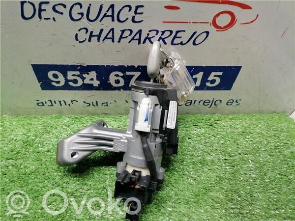 Ignition lock