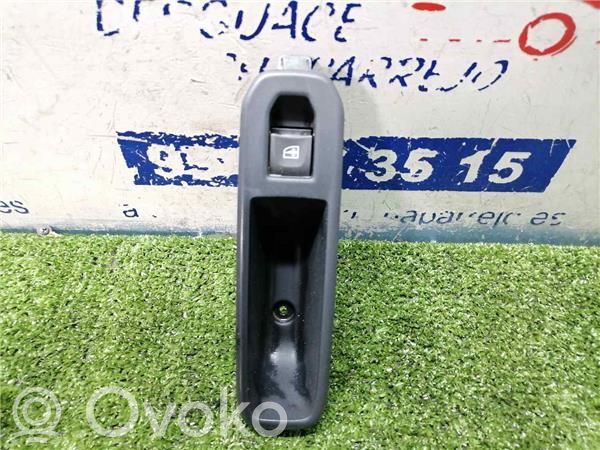 Electric window control switch