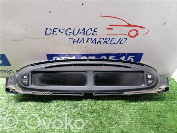 Speedometer (instrument cluster)   965166380,965166380