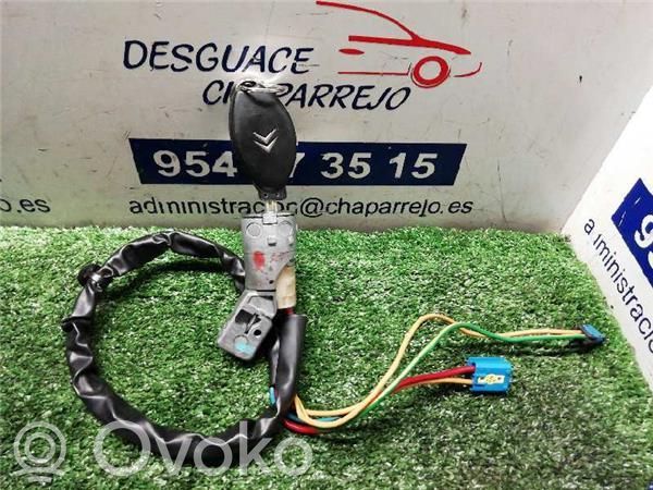 Cerradura de encendido