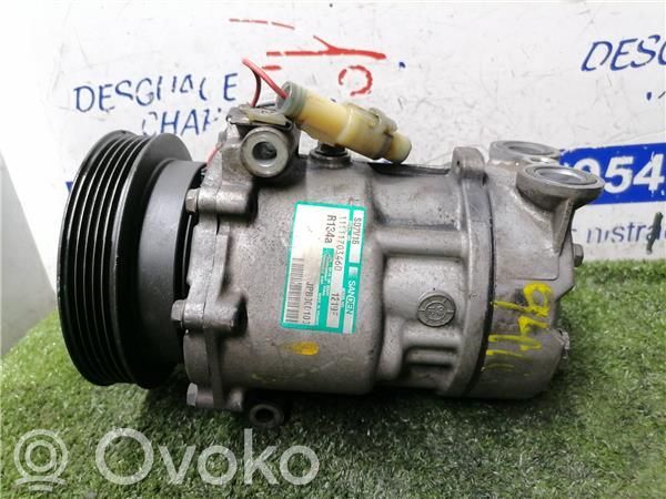 Compresseur de climatisation   SD7V161219F,SD7V161219F