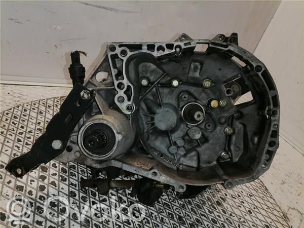 Renault Clio II Cutie viteze manuală cu 5 trepte 