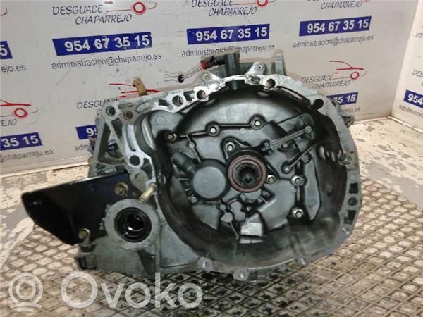 Renault Modus Boîte de vitesses manuelle à 5 vitesses