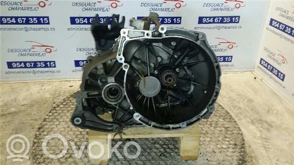 Ford C-MAX I Scatola del cambio manuale a 5 velocità 