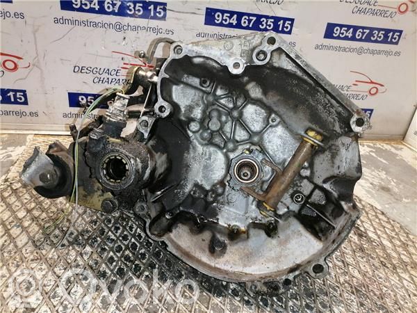 Citroen Saxo Boîte de vitesses manuelle à 5 vitesses 