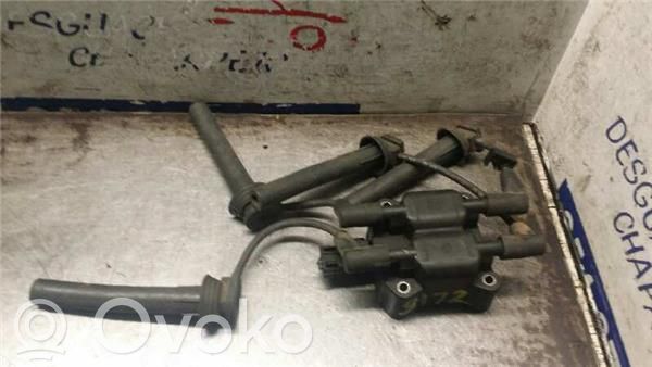 High voltage ignition coil