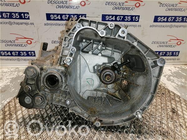 Lancia Delta Scatola del cambio manuale a 5 velocità 