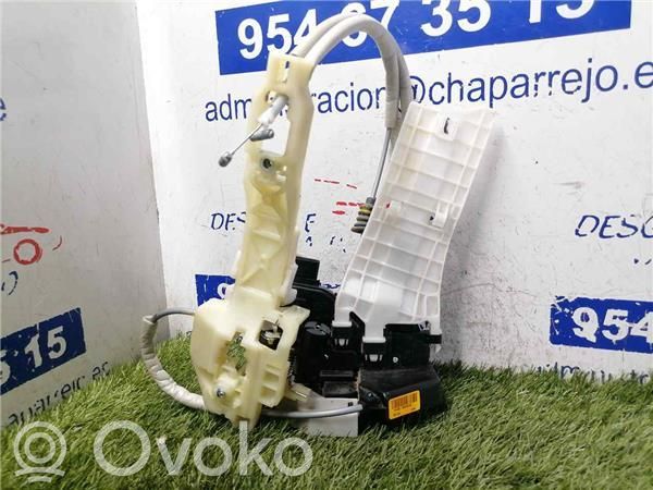 KIA Soul Încuietoare ușă spate 