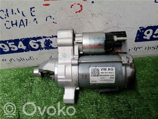 Motor de arranque   MS4380002230,6H911024C