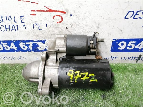BMW 3 E30 Motor de arranque 