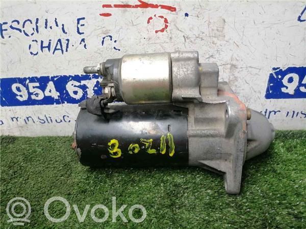 Fiat Stilo Motor de arranque 