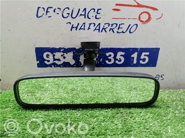 Espejo retrovisor (interior)