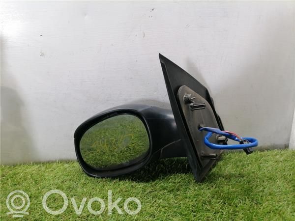 Manual wing mirror