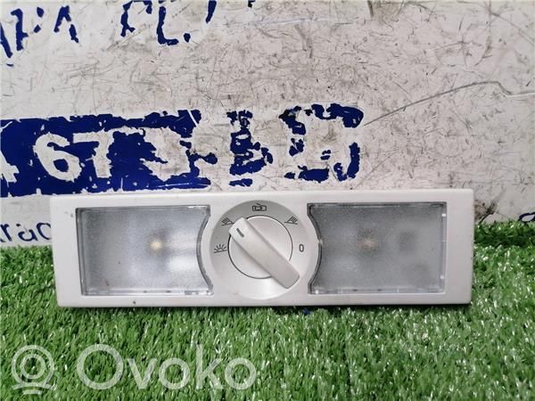 Espejo retrovisor (interior)   6Q0947291BY