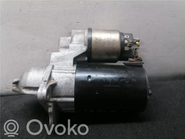 Opel Corsa D Starteris 