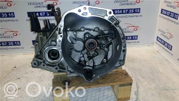 Nissan Micra Manual 5 speed gearbox 