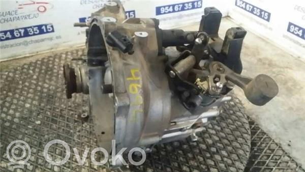 Skoda Fabia Mk1 (6Y) Cutie viteze manuală cu 5 trepte 