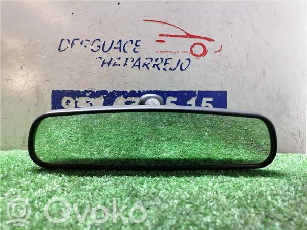 Espejo retrovisor (interior)