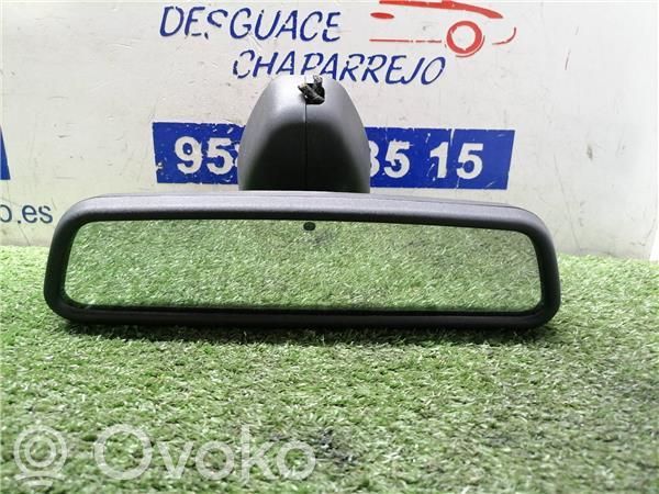 Rear view mirror (interior)