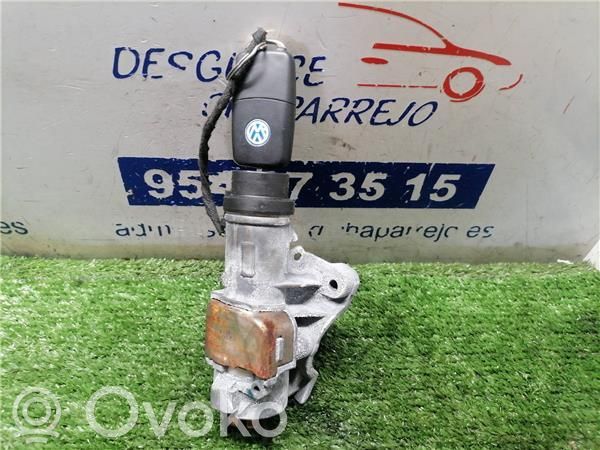 Volkswagen Polo II 86C 2F Blocchetto accensione