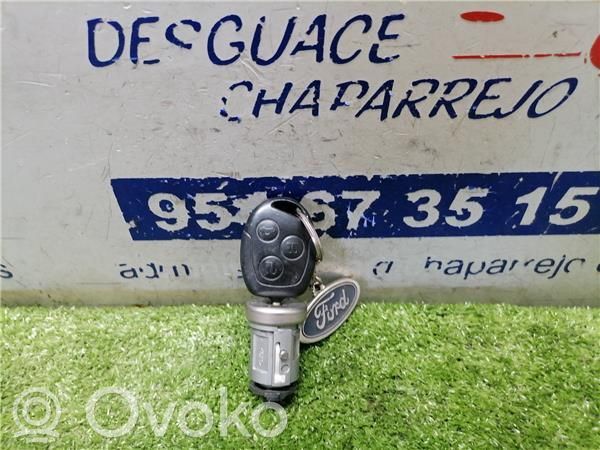 Ford Fiesta Contact aprindere 