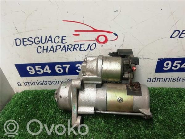 Ford Fiesta Motorino d’avviamento
