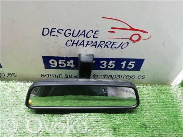 Rear view mirror (interior)
