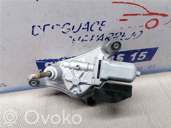 Toyota Auris 150 Motorino del tergicristallo del lunotto posteriore
