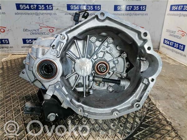 Hyundai i10 Scatola del cambio manuale a 5 velocità 