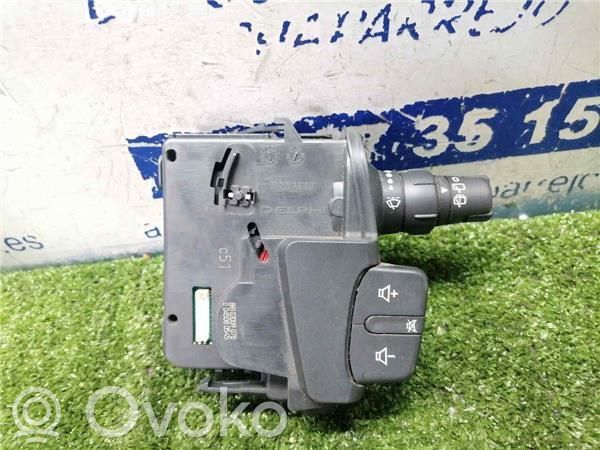 Renault Clio III Interruttore tergicristallo 