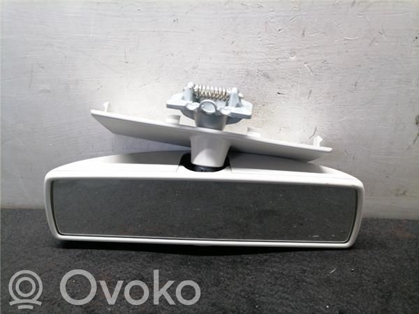 Espejo retrovisor (interior)