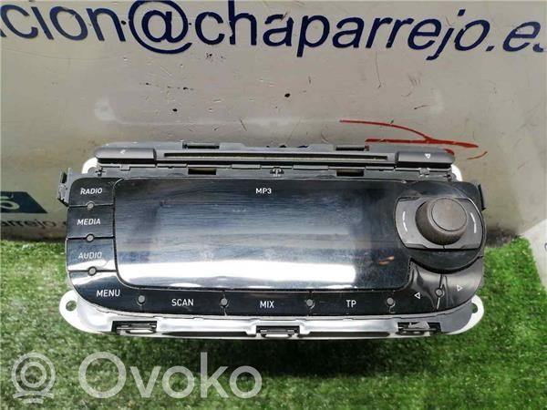 Seat Ibiza IV (6J,6P) Unitate principală radio/CD/DVD/GPS 