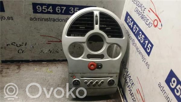 Renault Modus Unitate principală radio/CD/DVD/GPS 