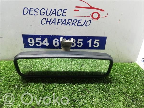 Espejo retrovisor (interior)