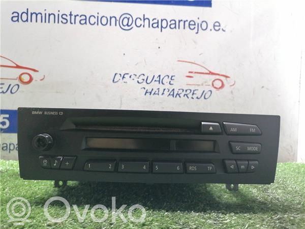 BMW 1 E81 E87 Radio / CD-Player / DVD-Player / Navigation 