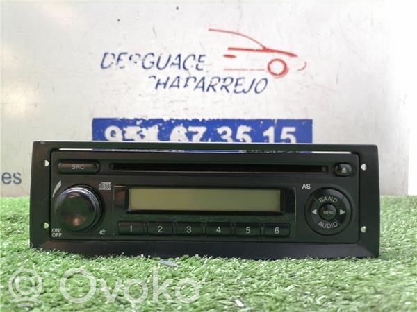 Opel Corsa D Unità principale autoradio/CD/DVD/GPS 