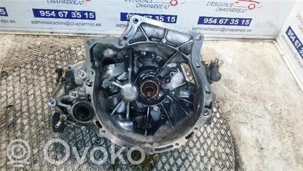KIA Shuma Caja de cambios manual de 5 velocidades 