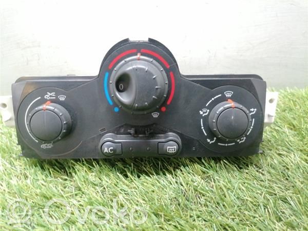 Renault Megane II Ilmastointilaitteen kytkin (A/C) 