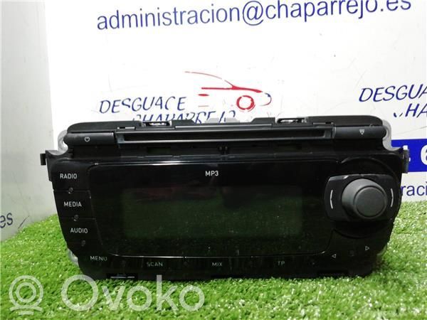 Seat Ibiza III (6L) Unitate principală radio/CD/DVD/GPS