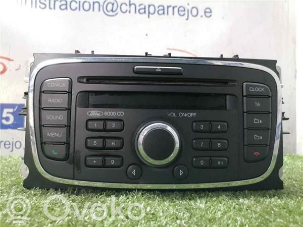 Ford Galaxy Unitate principală radio/CD/DVD/GPS