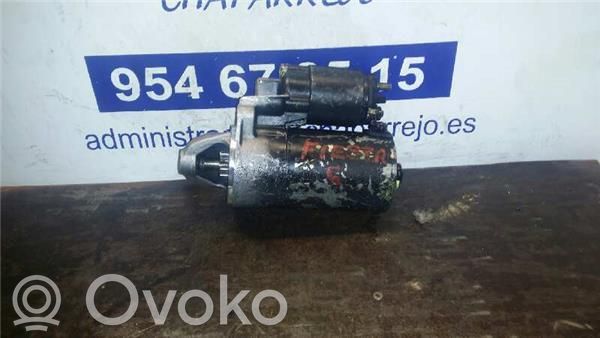 Ford Fiesta Starteris 