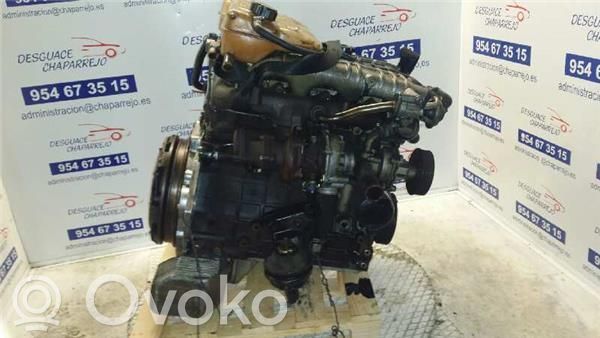 Ford Scorpio Engine swap 