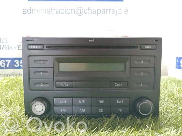 Volkswagen Polo II 86C 2F Unità principale autoradio/CD/DVD/GPS 