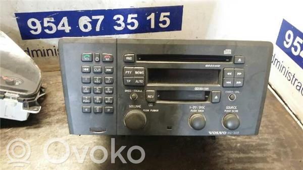 Volvo V70 Unità principale autoradio/CD/DVD/GPS 