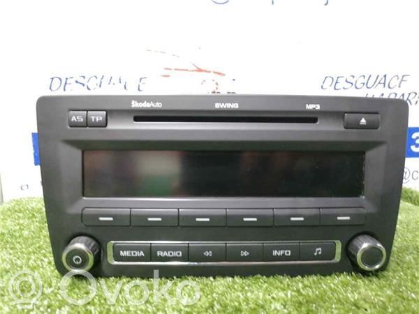 Skoda Octavia Mk1 (1U) Unità principale autoradio/CD/DVD/GPS 