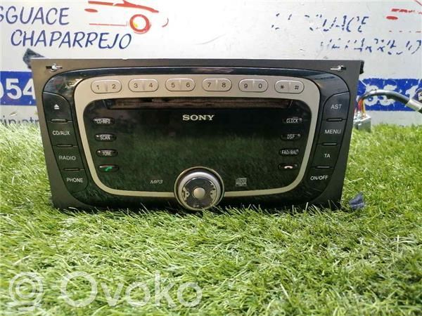 Radio / CD-Player / DVD-Player / Navigation   7M5T18C939AD,7M5T18C939AD