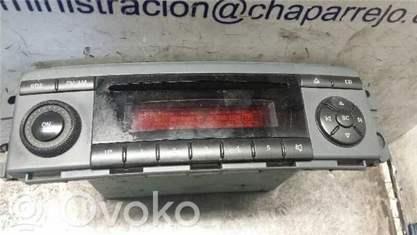 Smart ForFour I Radio / CD-Player / DVD-Player / Navigation 